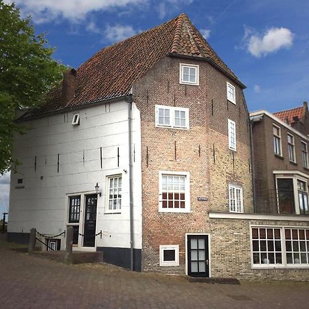 Torenhuis Medemblik Exterior photo