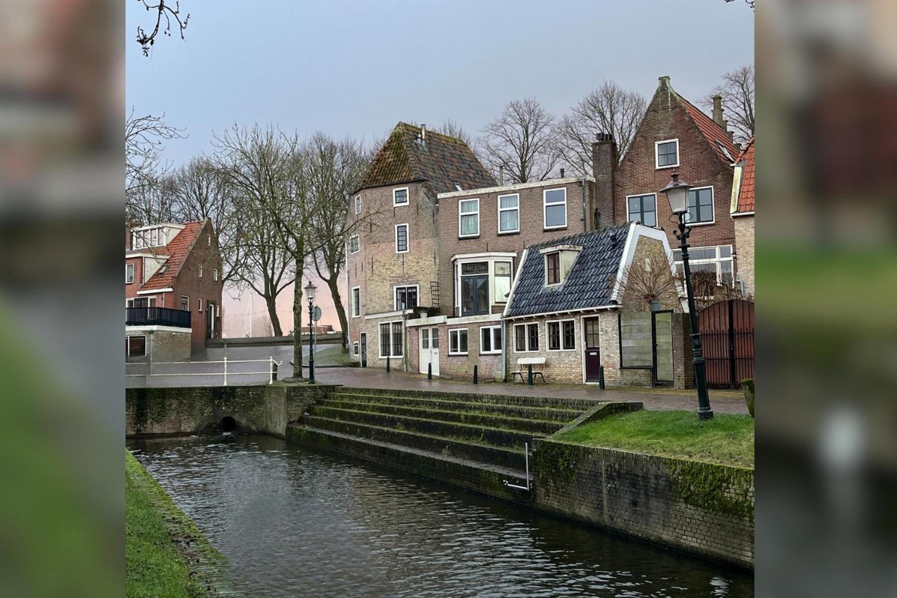 Torenhuis Medemblik Exterior photo