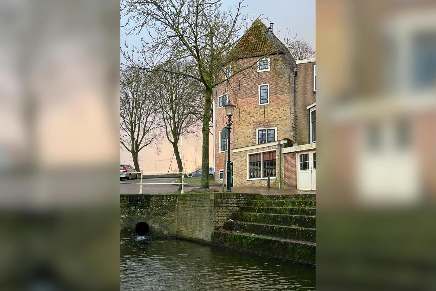 Torenhuis Medemblik Exterior photo