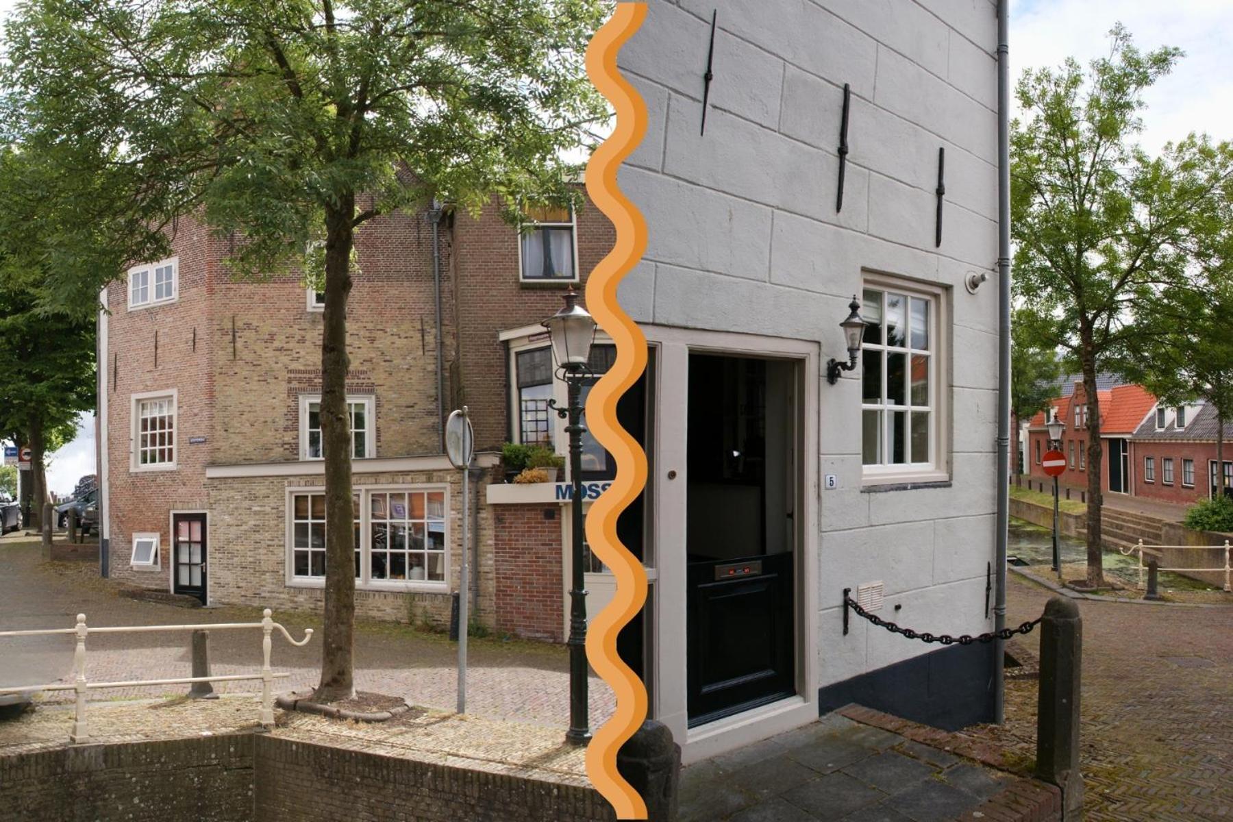 Torenhuis Medemblik Exterior photo